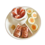 Plate Divided Portion Control Microwave & Dishwasher Safe