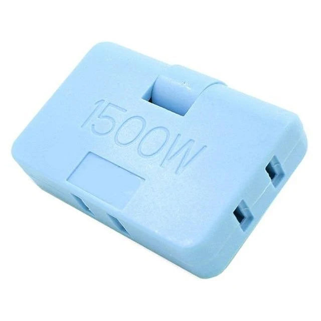 Plug Adapter Rotating Dual USB Ports