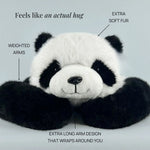 Plush Animal Toy Soft Faux Fur Long Arms 18-Inch