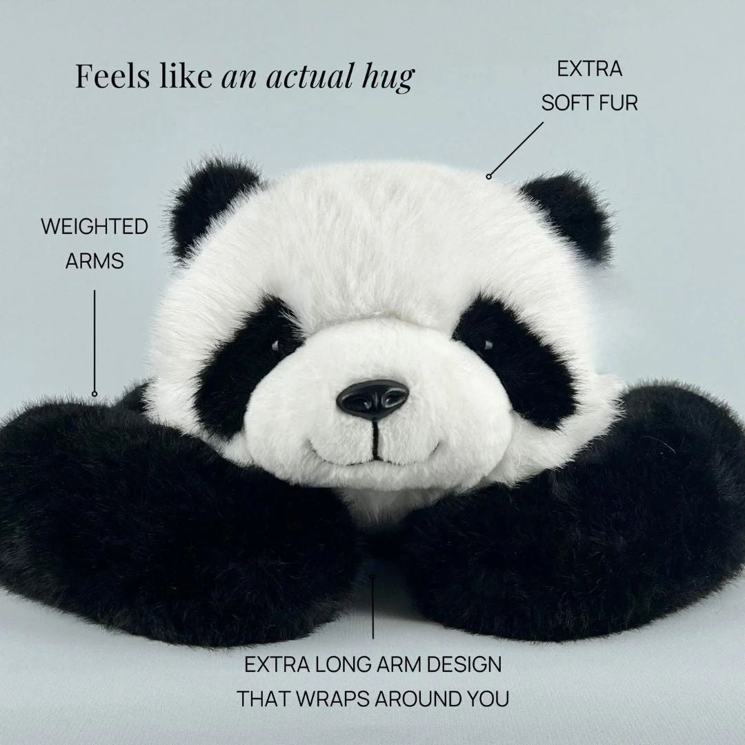 Plush Animal Toy Soft Faux Fur Long Arms 18-Inch