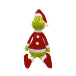 Plush Christmas Figure Soft & Huggable Machine Washable