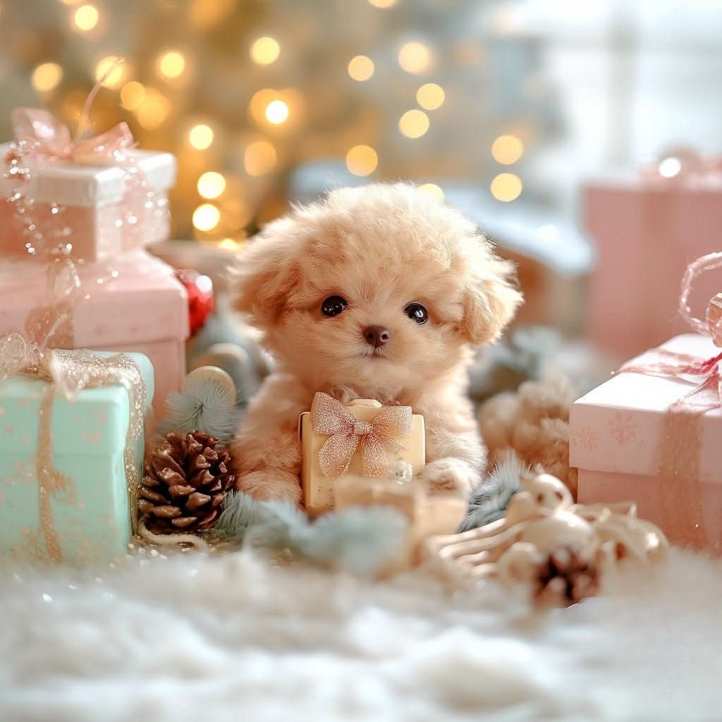 Plush Dog Toy Soft Interactive Moving Design