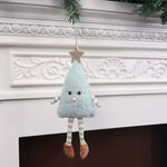 Plush Pastry Figurine Soft Plush Icing & Berry Appliqué