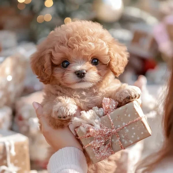 Plush Puppy Robotic Walking Barking & Sitting