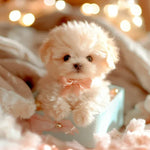 Plush Puppy Robotic Walking Barking & Sitting