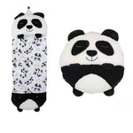Plush Toy Sleeping Bag 2-In-1 Machine-Washable