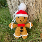 Plush Toy Soft Cuddly Santa Hat & Scarf