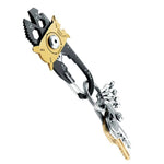 Pocket Multitool 20-in-1 Rotating Stainless Steel