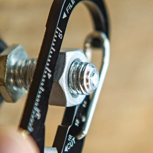 Pocket Multitool 20-in-1 Rotating Stainless Steel