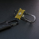 Pocket Multitool 20-in-1 Rotating Stainless Steel