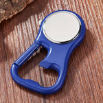 Pocket Watch Clip-On Carabiner Luminous Dial