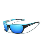 Polarized Sports Sunglasses Ultralight Wraparound UV400