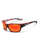 Polarized Sports Sunglasses Ultralight Wraparound UV400