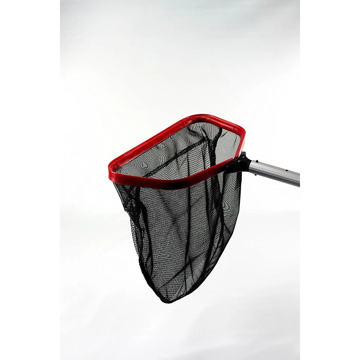 Pool Leaf Skimmer Net Dual-Layer Mesh Aluminum Frame