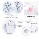 Pool Light Magnetic Rechargeable RGB Waterproof