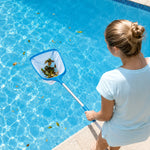 Pool Skimmer Net Fine Mesh Sectional Pole