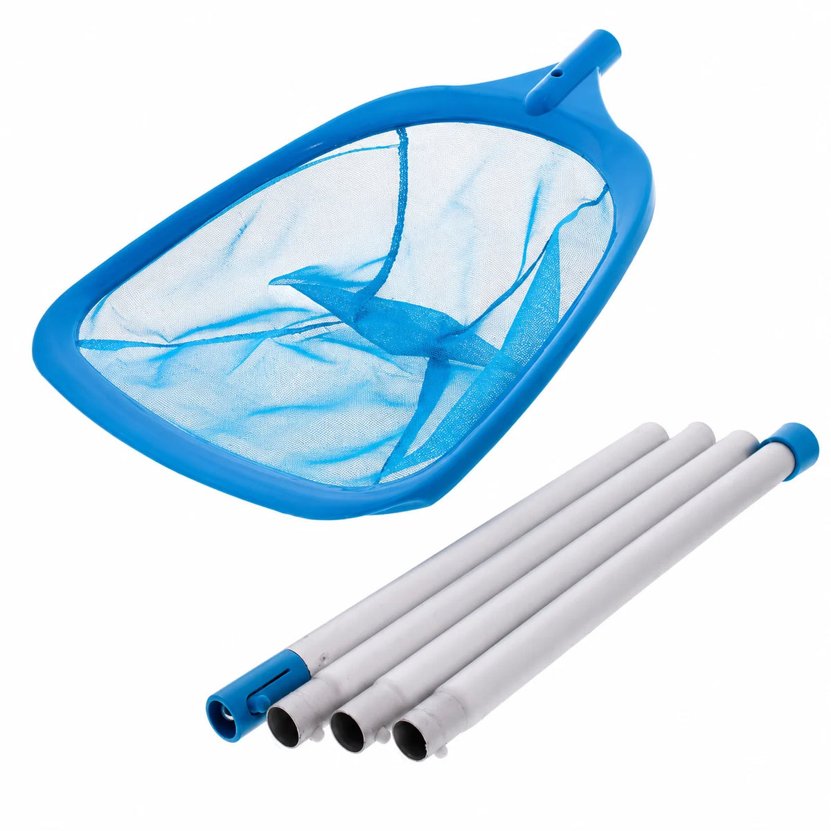 Pool Skimmer Net Fine Mesh Sectional Pole