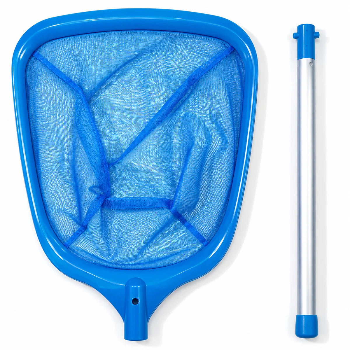 Pool Skimmer Net Fine Mesh Sectional Pole