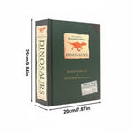 Pop-Up Book 3D Dinosaur Scenes Sturdy Pages