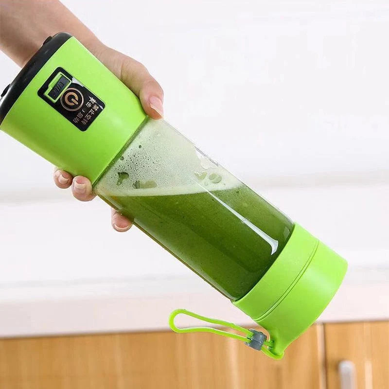 Portable Blender Compact 13.5 Oz Rechargeable