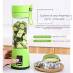 Portable Blender Compact 13.5 Oz Rechargeable