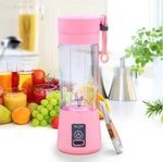 Portable Blender Compact 13.5 Oz Rechargeable