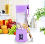 Portable Blender Compact 13.5 Oz Rechargeable