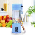 Portable Blender Compact 13.5 Oz Rechargeable