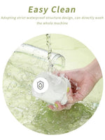 Portable Blender USB Rechargeable Multi-Blade 11.8 Fl Oz