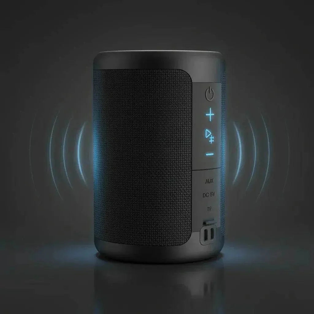 Portable Bluetooth Speaker 30W TWS & USB-C