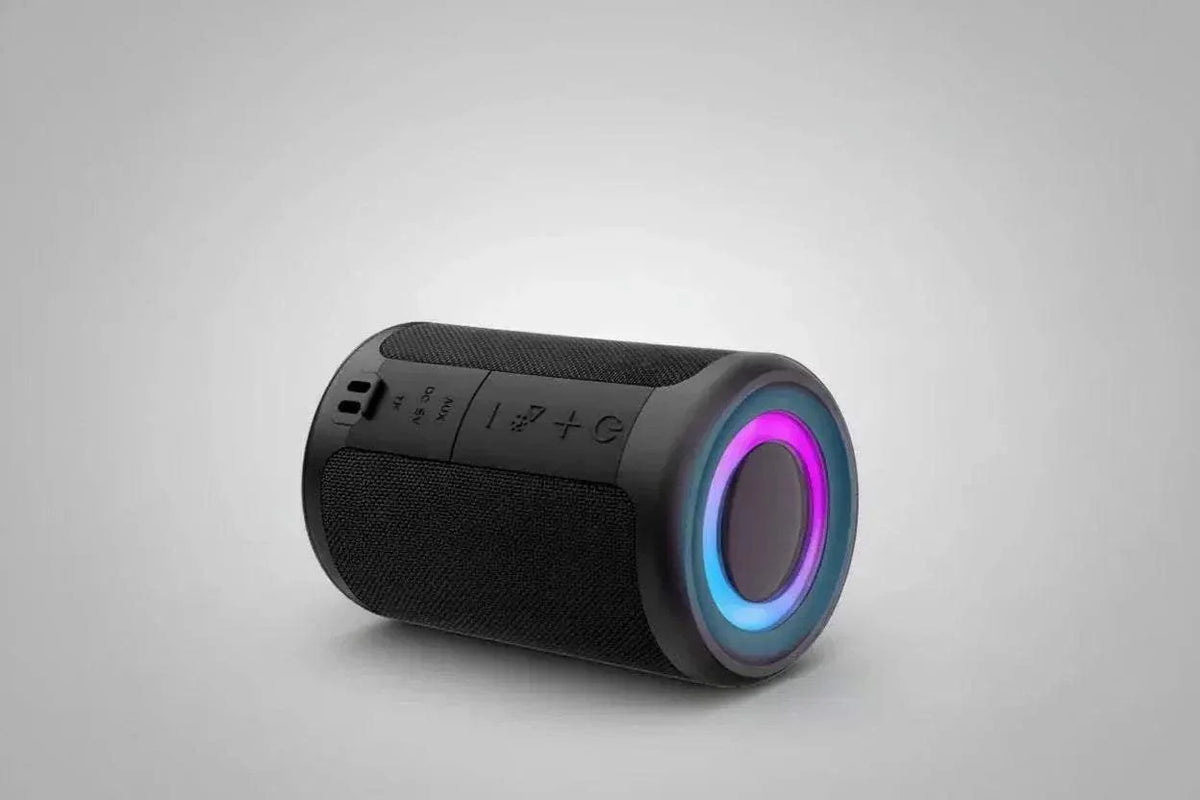 Portable Bluetooth Speaker 30W TWS & USB-C