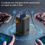 Portable Charging Station 60,000mAh Two-Way Fast Charging