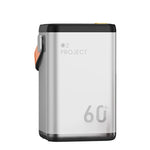 Portable Charging Station 60,000mAh Two-Way Fast Charging