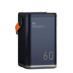 Portable Charging Station 60,000mAh Two-Way Fast Charging