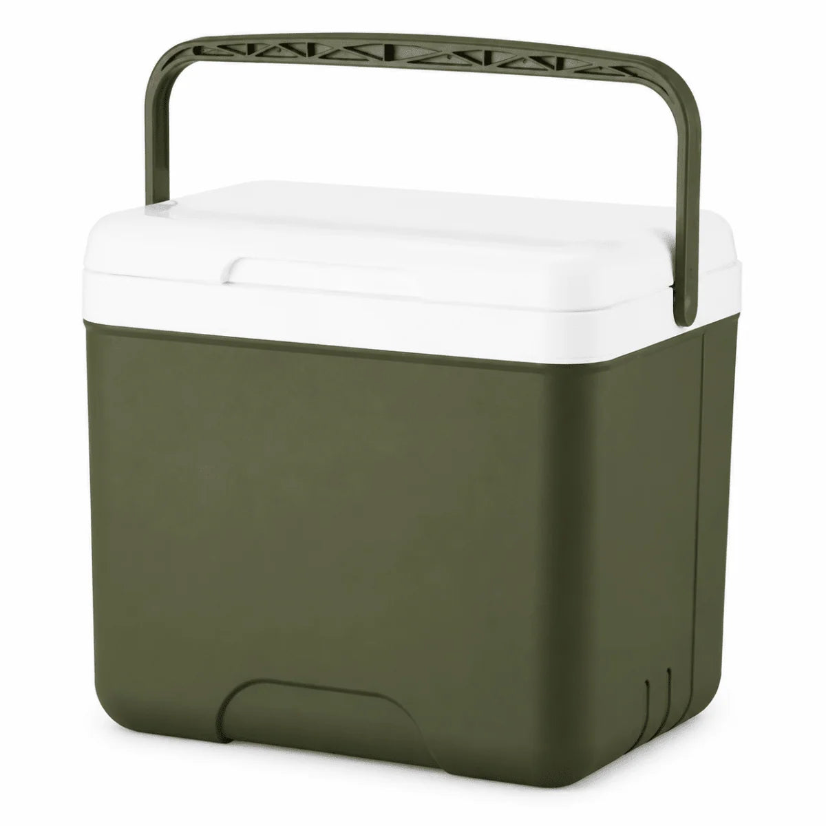 Portable Cooler Box Cooling & Warming Portable Design