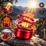 Portable Heater Flameless No Electricity or Gas