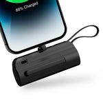 Portable Power Bank 4500mAh Built-In Phone Stand