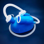 Portable Urinal 2L Capacity Removable Adjustable Hose
