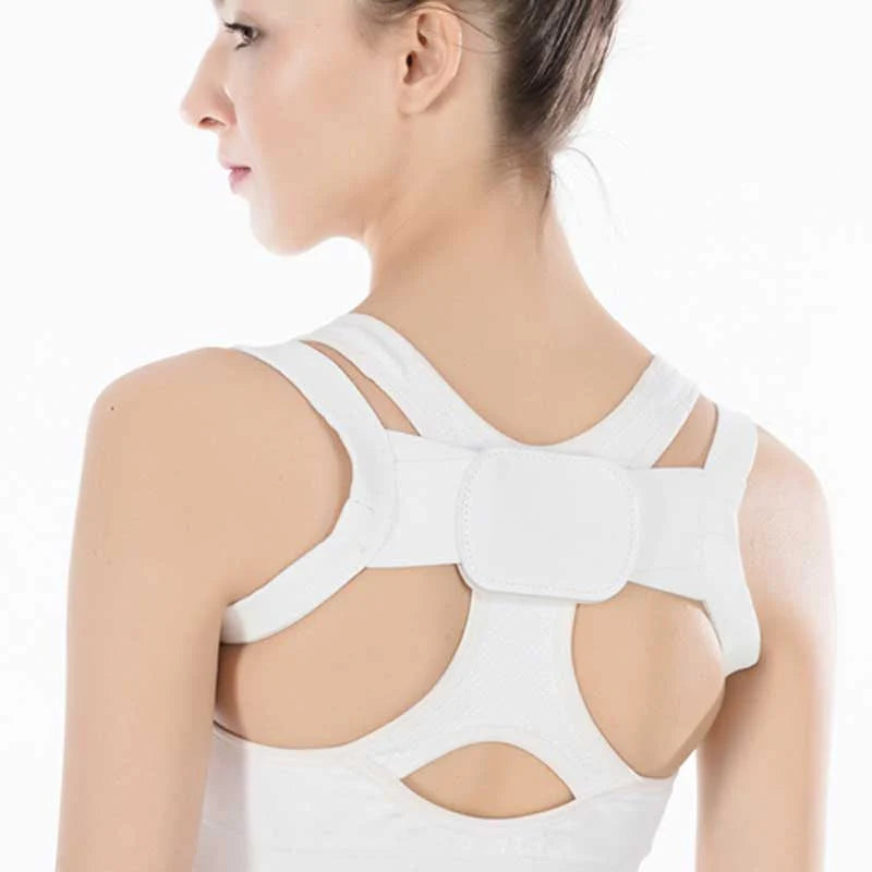 Posture Corrector Adjustable Breathable Under-Clothing Support