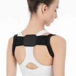 Posture Corrector Adjustable Breathable Under-Clothing Support
