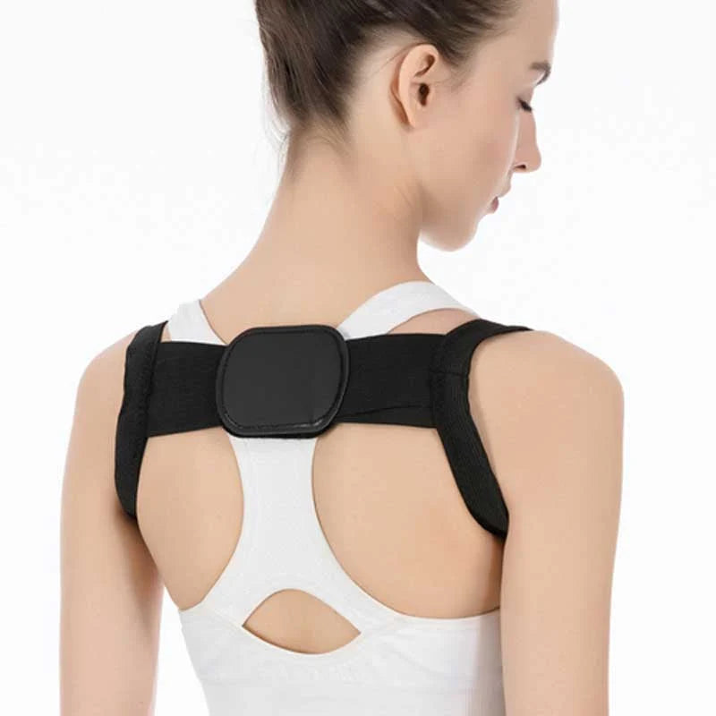 Posture Corrector Adjustable Breathable Under-Clothing Support