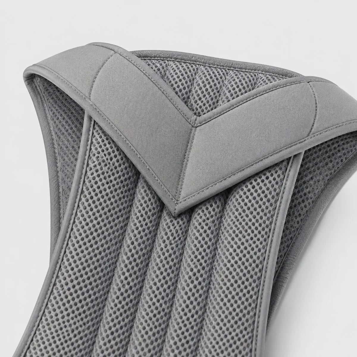 Posture Corrector Brace Adjustable Breathable Mesh 3-Zone Back Support