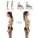 Posture Corrector Brace Adjustable Breathable Mesh Support