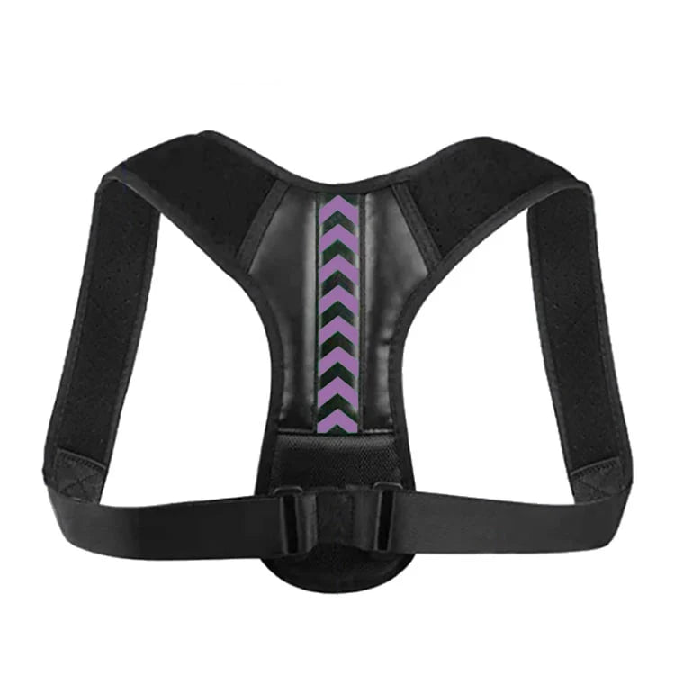 Posture Corrector Brace Adjustable Breathable Mesh Support