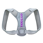 Posture Corrector Brace Adjustable Breathable Mesh Support