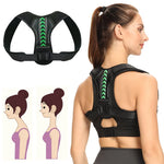Posture Corrector Brace Adjustable Breathable Mesh Support