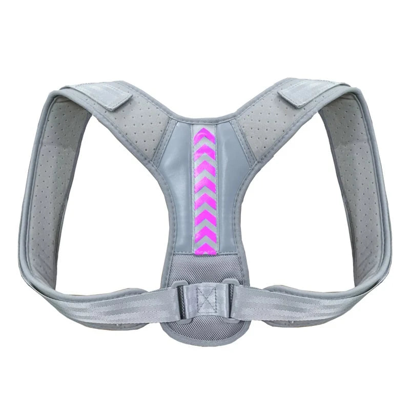 Posture Corrector Brace Adjustable Breathable Mesh Support