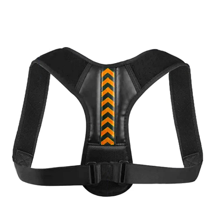 Posture Corrector Brace Adjustable Breathable Mesh Support