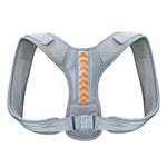 Posture Corrector Brace Adjustable Breathable Mesh Support