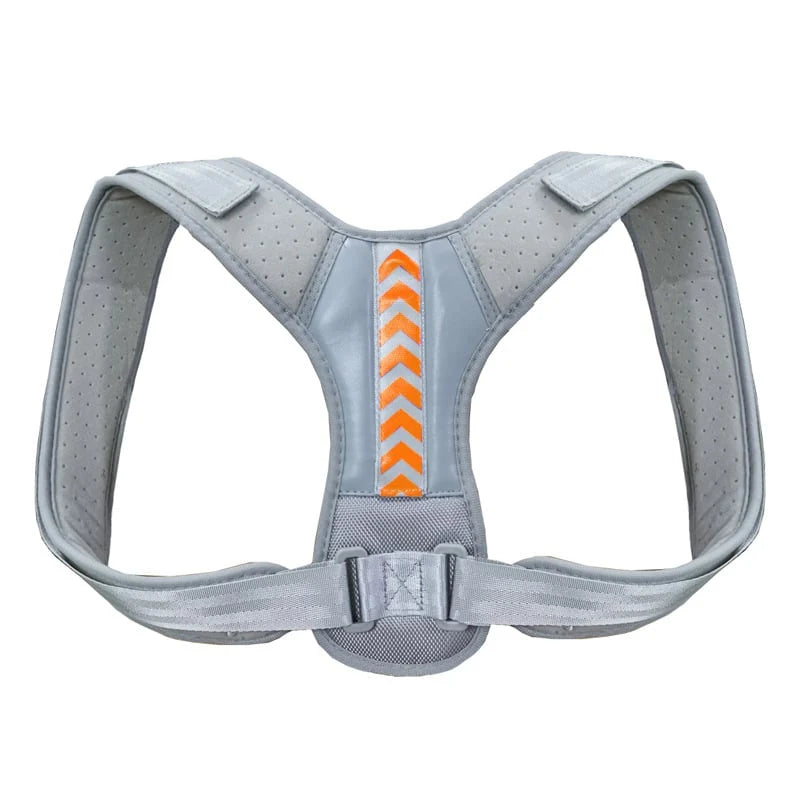 Posture Corrector Brace Adjustable Breathable Mesh Support